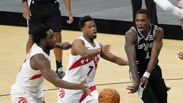 Defensive Miscues Cost Raptors Who Fall to 0-2