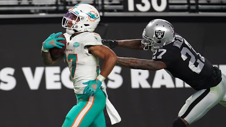 How Will Dolphins Address the Running Back Position?