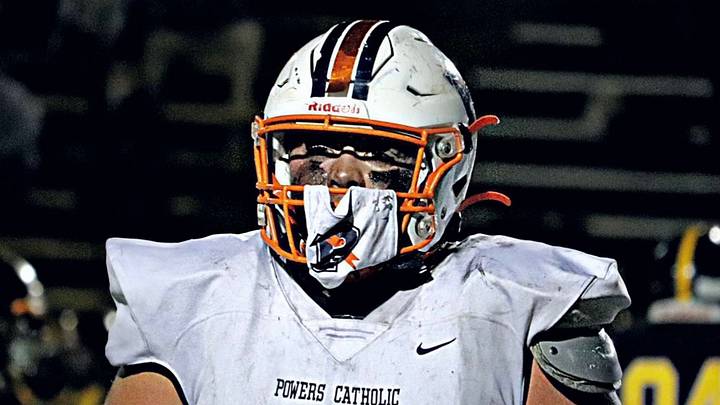 MSU Commit Logan Murray: "I told everybody. It was my dream."