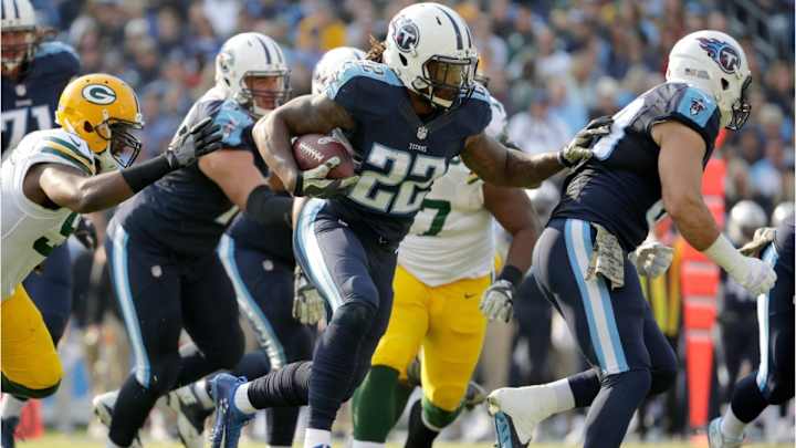 Final Countdown: Packers, Titans and Clashes vs. Top Running Backs
