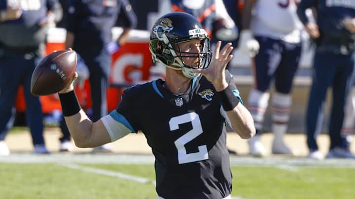 Grading the Jaguars 2020 Free Agents: Quarterback Mike Glennon