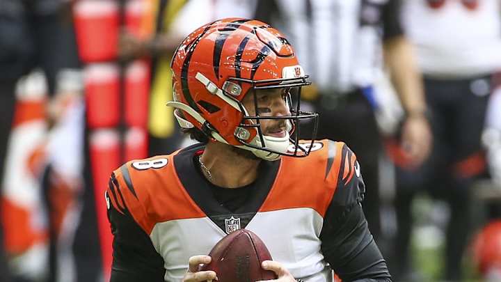 Bengals Re-Sign Veteran Quarterback Brandon Allen
