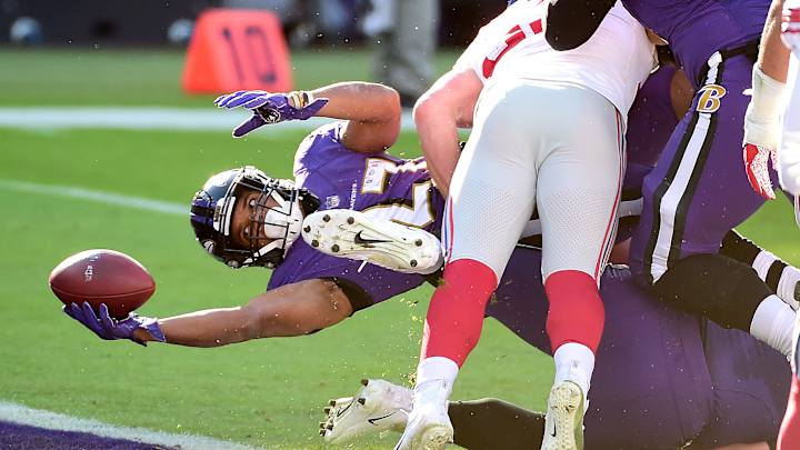 Ravens-Giants: What We Learned