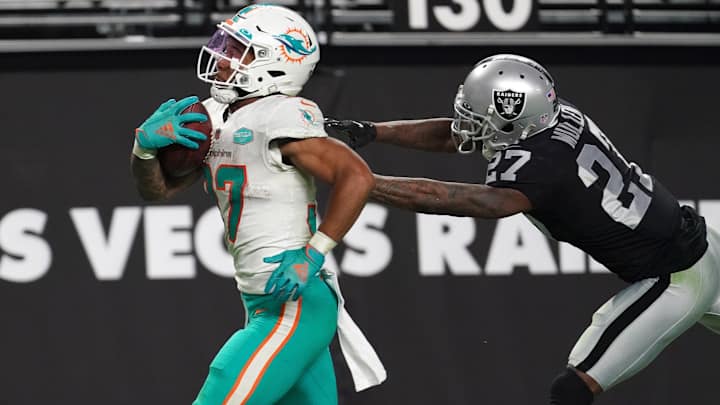 Gaskin on Vegas Win: 'Probably Most Fun Game I Ever Played'