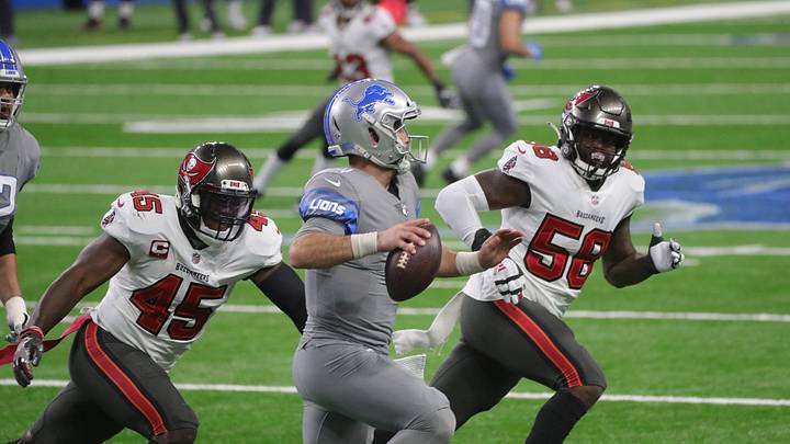 Tampa Bay Buccaneers Hoping to Ride Defensive Wave into the Playoffs Tampa Bay Buccaneers Hoping to Ride Defensive Wave into the Playoffs