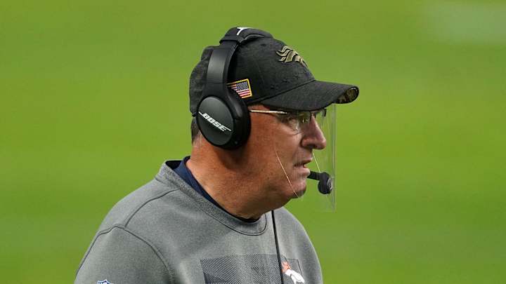 Vic Fangio to Return as Broncos Head Coach in 2021: Report