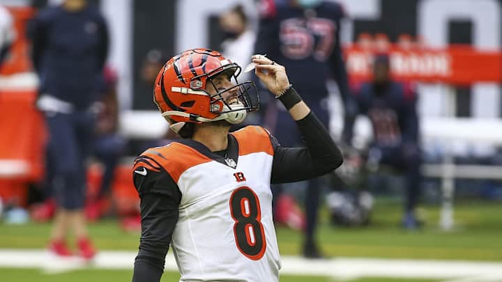 Winners and Losers From the Bengals' 37-31 Win Over the Texans