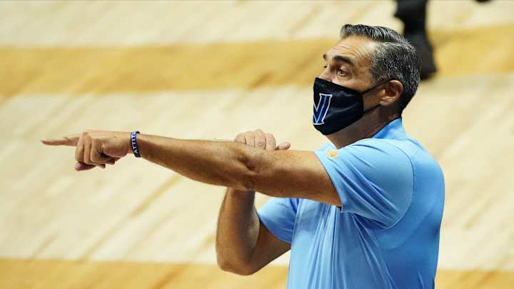 Villanova Coach Jay Wright Tests Positive for COVID-19