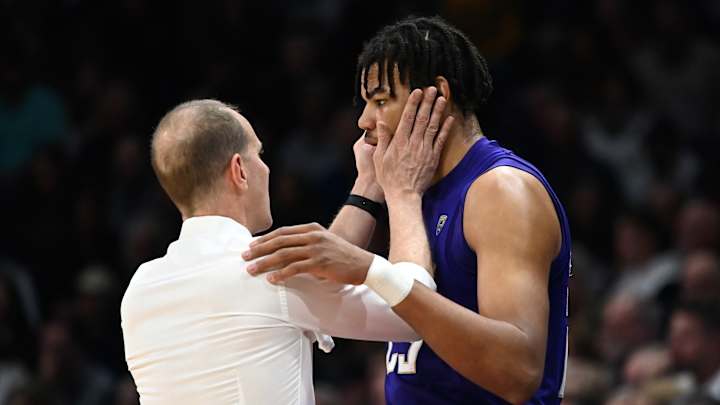 Ex-Husky Bryan Penn-Johnson Leaves LSU for Good Ex-Husky Bryan Penn-Johnson Leaves LSU for Good