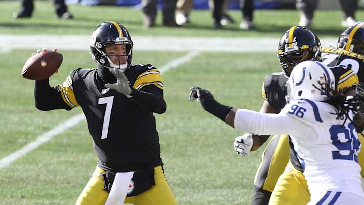 Report: Steelers Hopeful Ben Roethlisberger Returns for 2021 Season