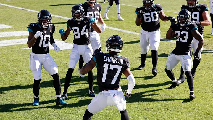 Game Balls: Bears 41, Jaguars 17 Game Balls: Bears 41, Jaguars 17