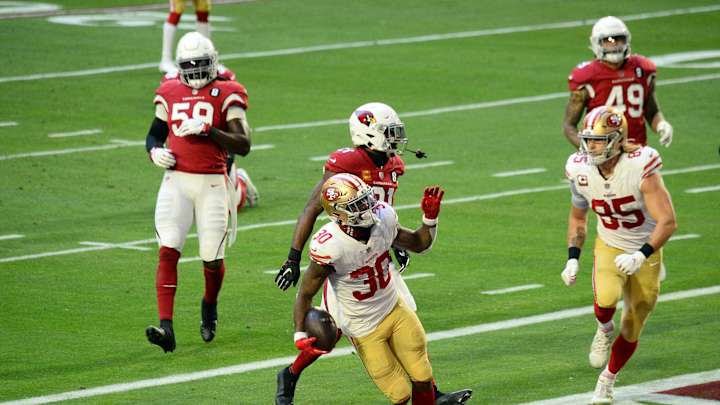 The 49ers Should Start Wilson and use Mostert as his Elite Complement in 2021