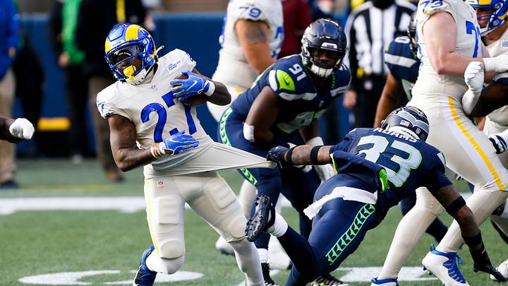 Halftime Observations: Seahawks 6, Rams 6 Halftime Observations: Seahawks 6, Rams 6