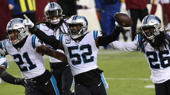 Defense Carries Panthers to Victory Over Washington