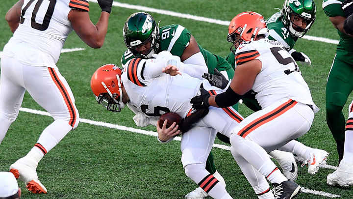 Of Course, the Browns Couldn't Make Things Easy on Themselves