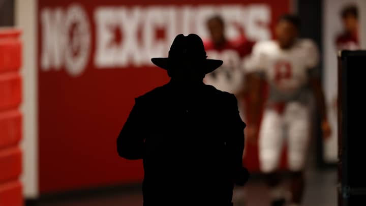 Practice Report: Crimson Tide Gets Back to Work on Field, Opens Spring Practice