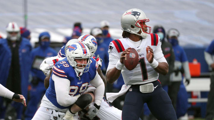 3 Matchups To Watch in Patriots' Week 16 Game vs. Bills 3 Matchups To Watch in Patriots' Week 16 Game vs. Bills