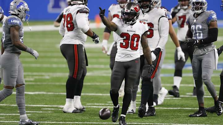 Five Key Takeaways From the Tampa Bay Buccaneers' Playoff-Clinching Victory