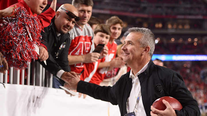 Report: Urban Meyer Receiving Interest From Multiple NFL Teams Report: Urban Meyer Receiving Interest From Multiple NFL Teams