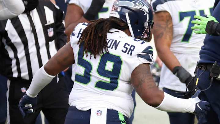 Damon Harrison Asks Seahawks For Release