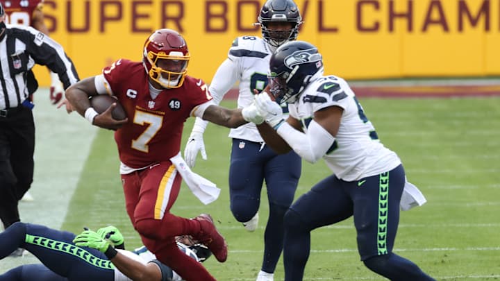 Washington Names QB Dwayne Haskins As Starter Vs. Panthers