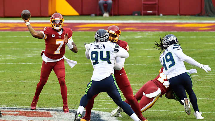 Film Breakdown: Assessing Seahawks Pass Rush Busts