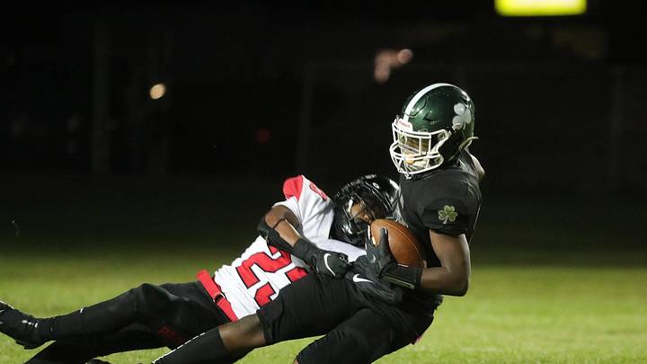 Michigan State Makes Top-8 for ’22 Four-Star WR Tay’shawn Trent Michigan State Makes Top-8 for ’22 Four-Star WR Tay’shawn Trent
