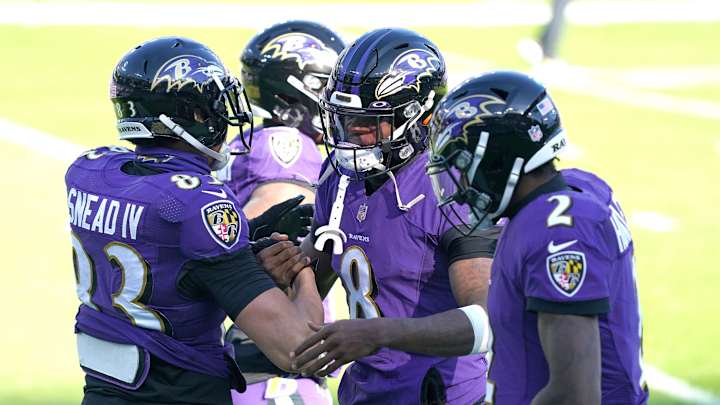 New York Giants Dominated by Baltimore Ravens, 27-13 New York Giants Dominated by Baltimore Ravens, 27-13