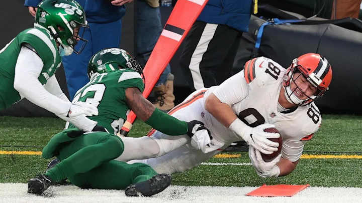 Despite Loss To The New York Jets, Cleveland Browns Still Control Their Destiny Despite Loss To The New York Jets, Cleveland Browns Still Control Their Destiny