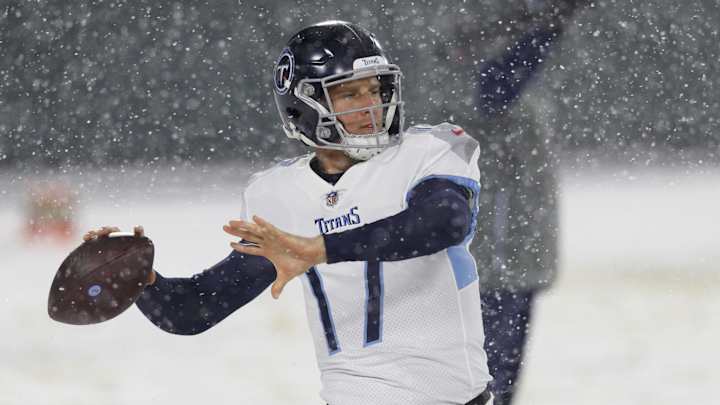 Tannehill's Two Turnovers Keep Offense From Thriving