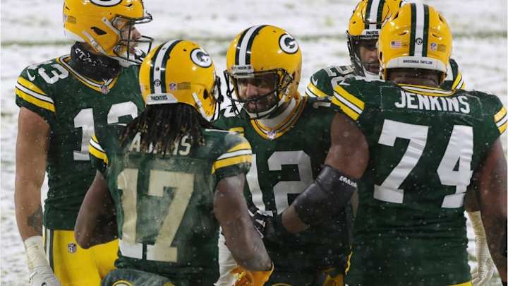 After Trouncing Titans, Victory Over Bears Would Give Packers No. 1 Seed