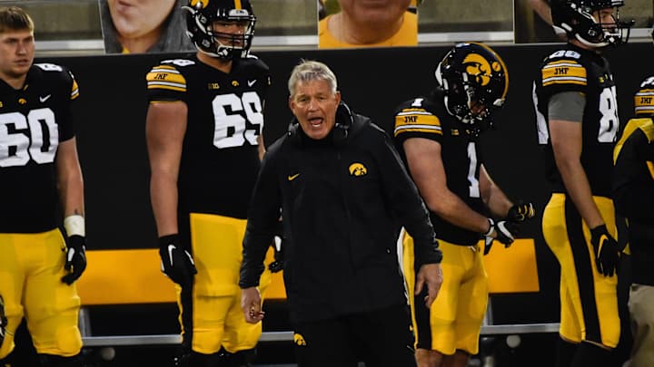 Big Ten Daily (Dec. 28): Tough Ending to Great Football Season for Iowa