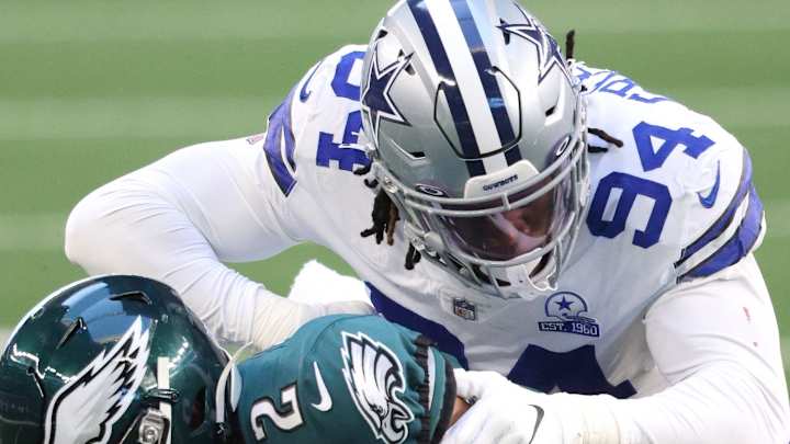 Cowboys Drub Eagles: 10 'Whitty' Observations On NFL Playoff Life Cowboys Drub Eagles: 10 'Whitty' Observations On NFL Playoff Life