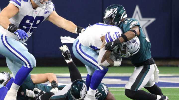 'I Feel Like Myself,' Says Zeke In Cowboys' Win Over Eagles 'I Feel Like Myself,' Says Zeke In Cowboys' Win Over Eagles