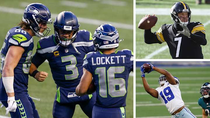 Week 16 Takeaways: Old-Fashioned Seahawks Win the West, Big Ben Looks Young Again, Cowboys Live