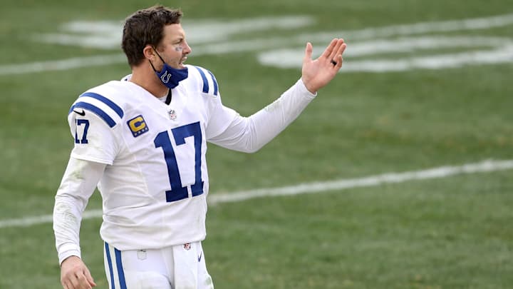 Colts' Philip Rivers Could Be Playing His Last NFL Game