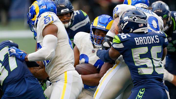 Film Breakdown: Dissecting Seahawks' Critical Goal Line Stand vs. Rams Film Breakdown: Dissecting Seahawks' Critical Goal Line Stand vs. Rams