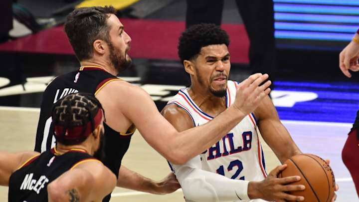 Joel Embiid-Less Sixers Fall Flat Against Cavaliers on Sunday