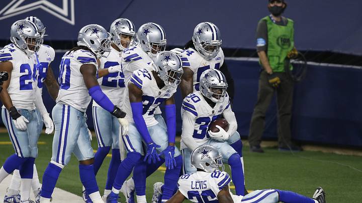 Amid the Disappointment in Dallas, a Silver Lining for Eagles Amid the Disappointment in Dallas, a Silver Lining for Eagles