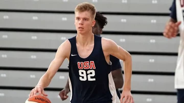 Elite 2022 SG Gradey Dick Cuts List to Eight