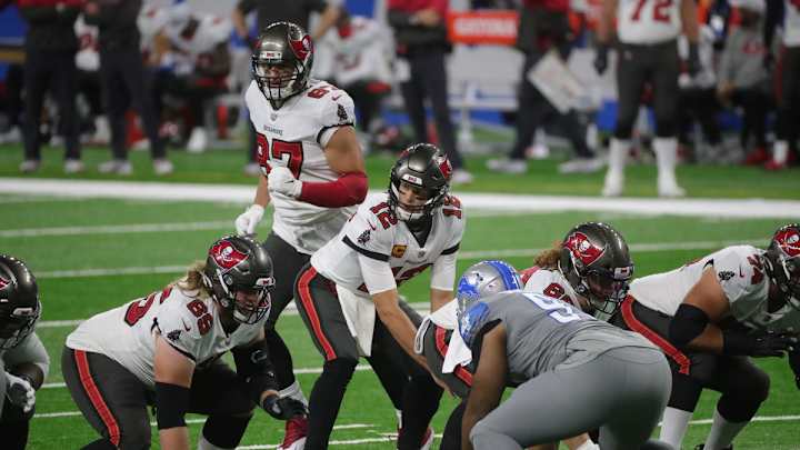 NFC Playoff Picture: The Buccaneers Battle for the No. 5 Seed