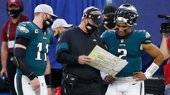 Doug Pederson 'Fully Expects' to Return as Eagles' Coach in 2021