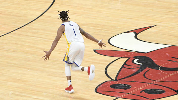 Damion Lee Nails Game-Winning Three for Golden State