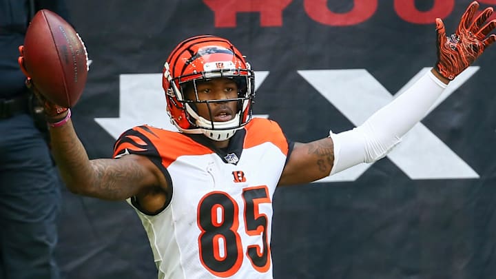 Former NFL Wide Receiver Nate Burleson is Buying Stock in Tee Higgins Former NFL Wide Receiver Nate Burleson is Buying Stock in Tee Higgins