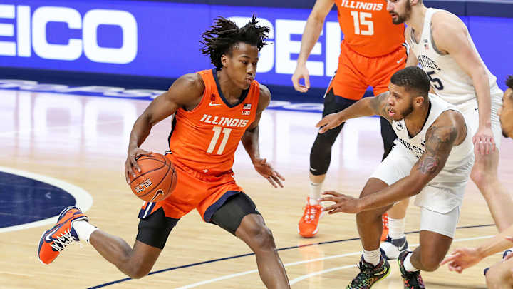 Five Stars of the Week: Dosunmu's Offensive Explosion Leads Illinois to Two Big Ten Wins Five Stars of the Week: Dosunmu's Offensive Explosion Leads Illinois to Two Big Ten Wins
