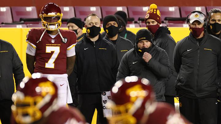 The 3 Reasons WFT Ex QB Dwayne Haskins Will Get A Second Chance