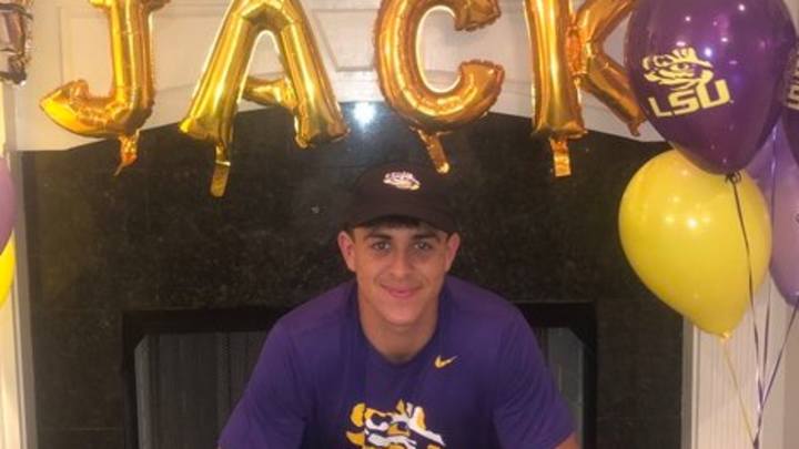 Pair of LSU Football Signees, Commits Shine in Louisiana State Championships