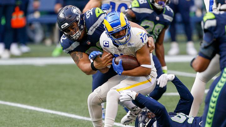 Seahawks Place DT Bryan Mone on Reserve/COVID-19 List Seahawks Place DT Bryan Mone on Reserve/COVID-19 List