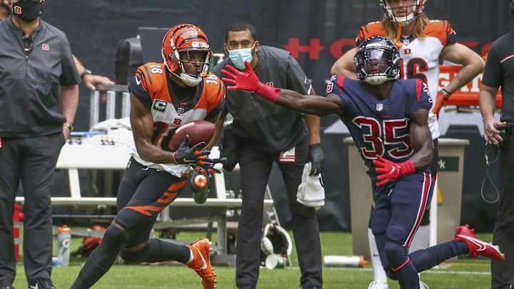Adam 'Pacman' Jones Says the Bengals Should Re-Sign A.J. Green This Offseason