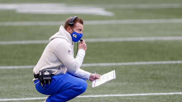 Rams fighting for their playoff lives heading into Week 17